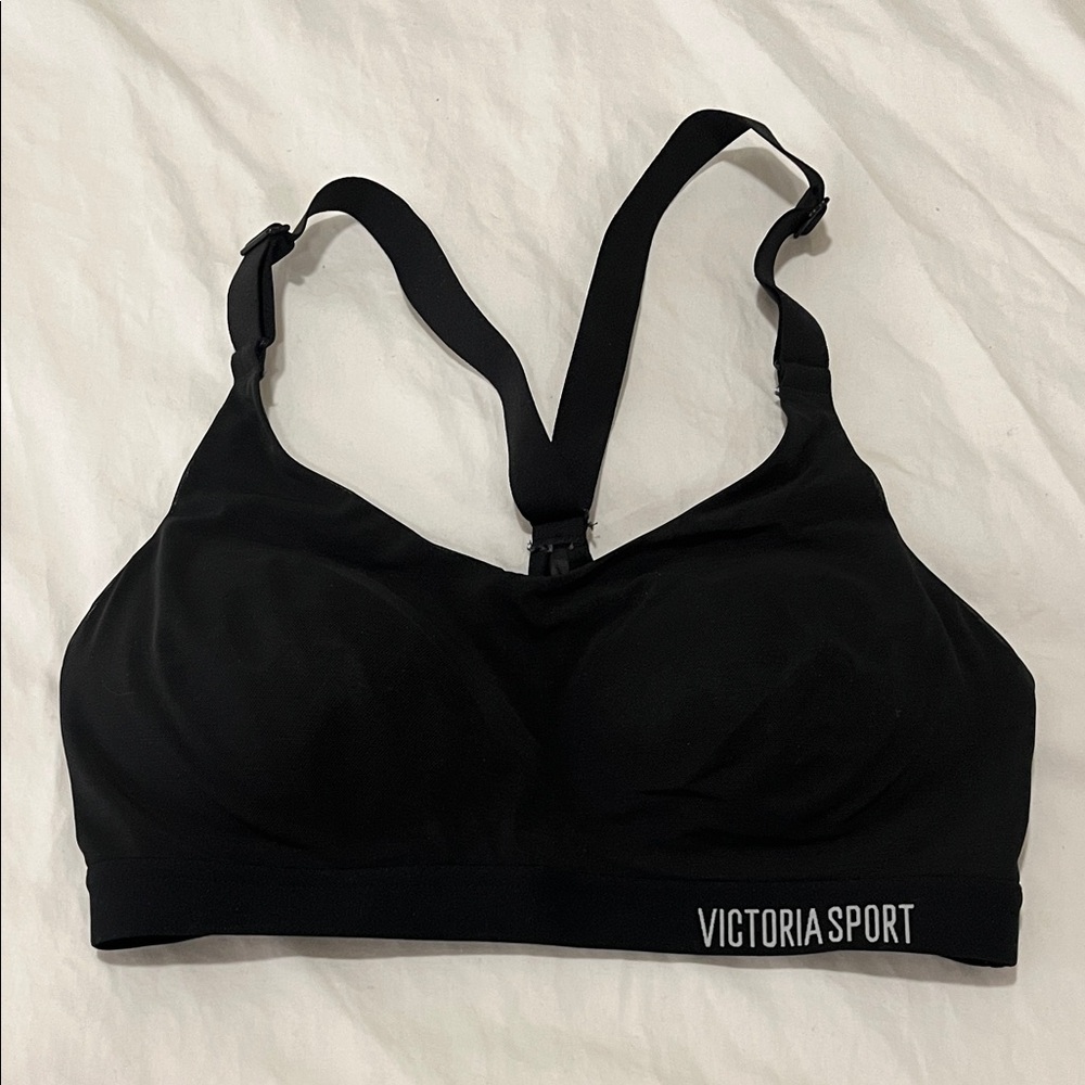 Victoria's Secret Black Sports Bra